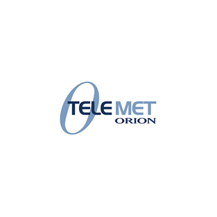 <p>Telemet Orion</p> Logo