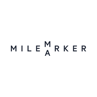 <p>Milemarker</p> Logo