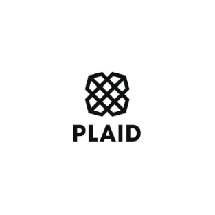 <p>Plaid</p> Logo