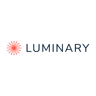 <p>Luminary</p> Logo