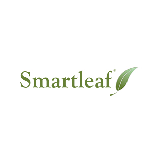 <p>Smartleaf</p> Logo