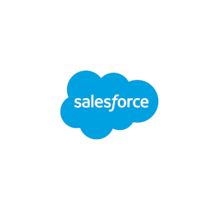 <p>Salesforce</p> Logo