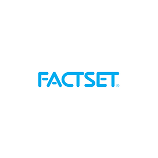 <p>Factset</p> Logo