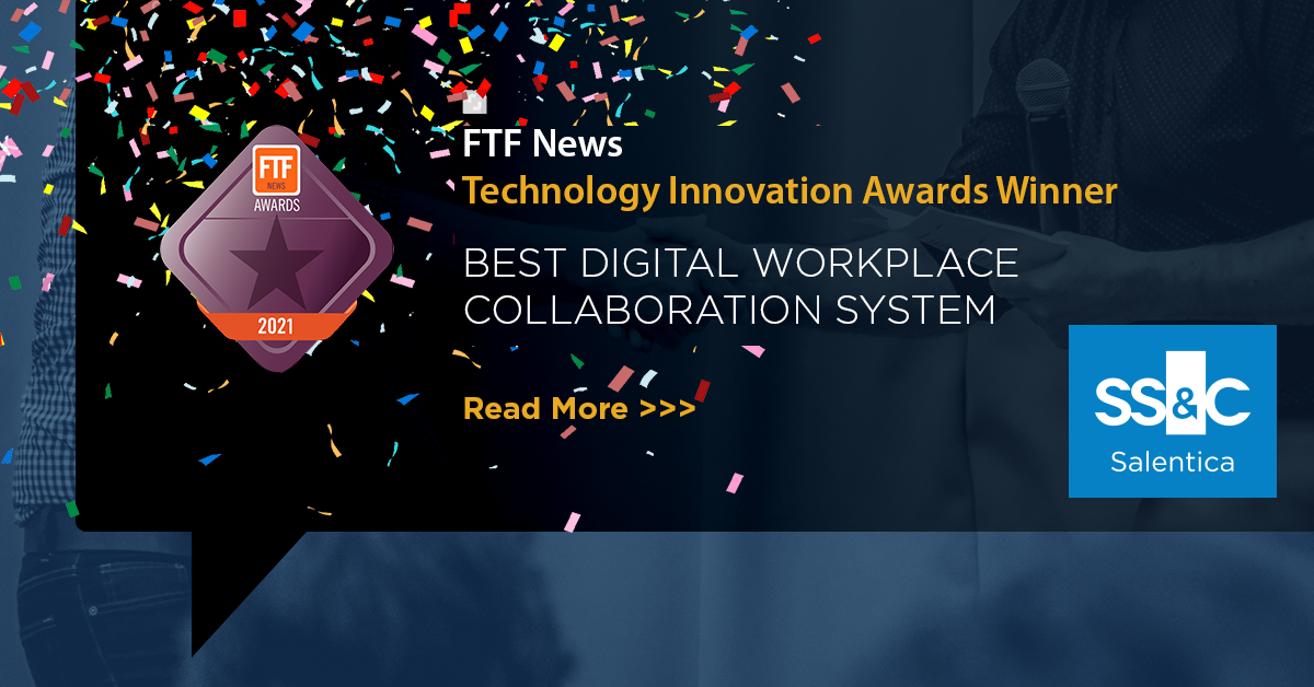 Salentica Best Workplace Collaboration System