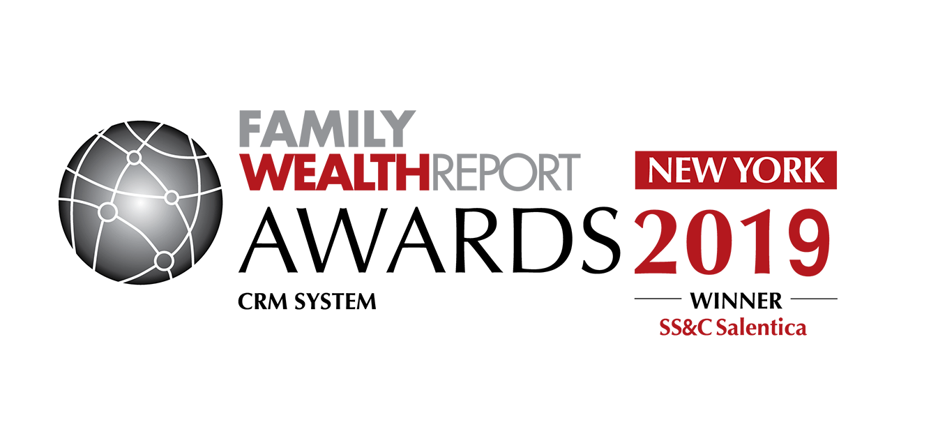 Family Wealth Award - Best CRM