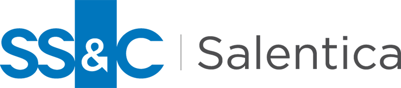 SS&C Salentica Logo
